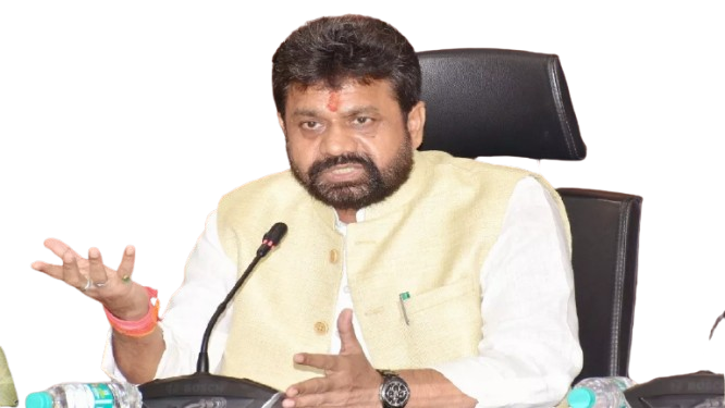 Daya Shankar Mishra